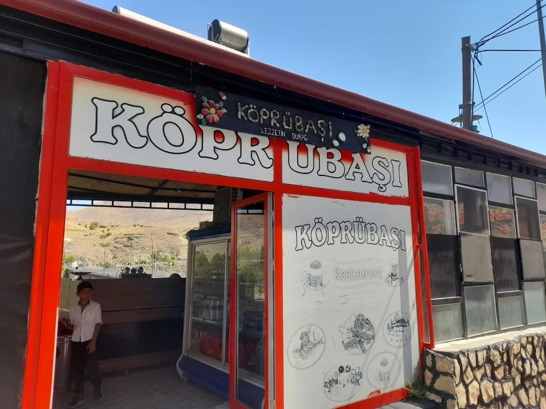 KÖPRÜBAŞI CAFE-RESTAURANT