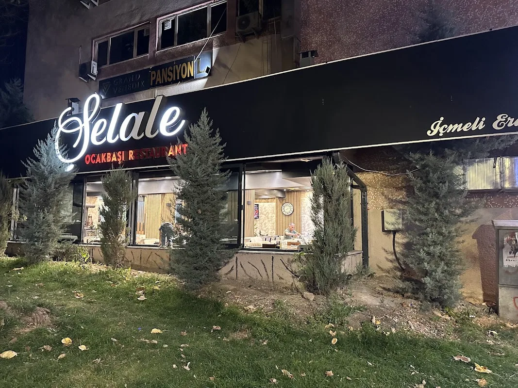 Șelale Ocakbașı & Restoran