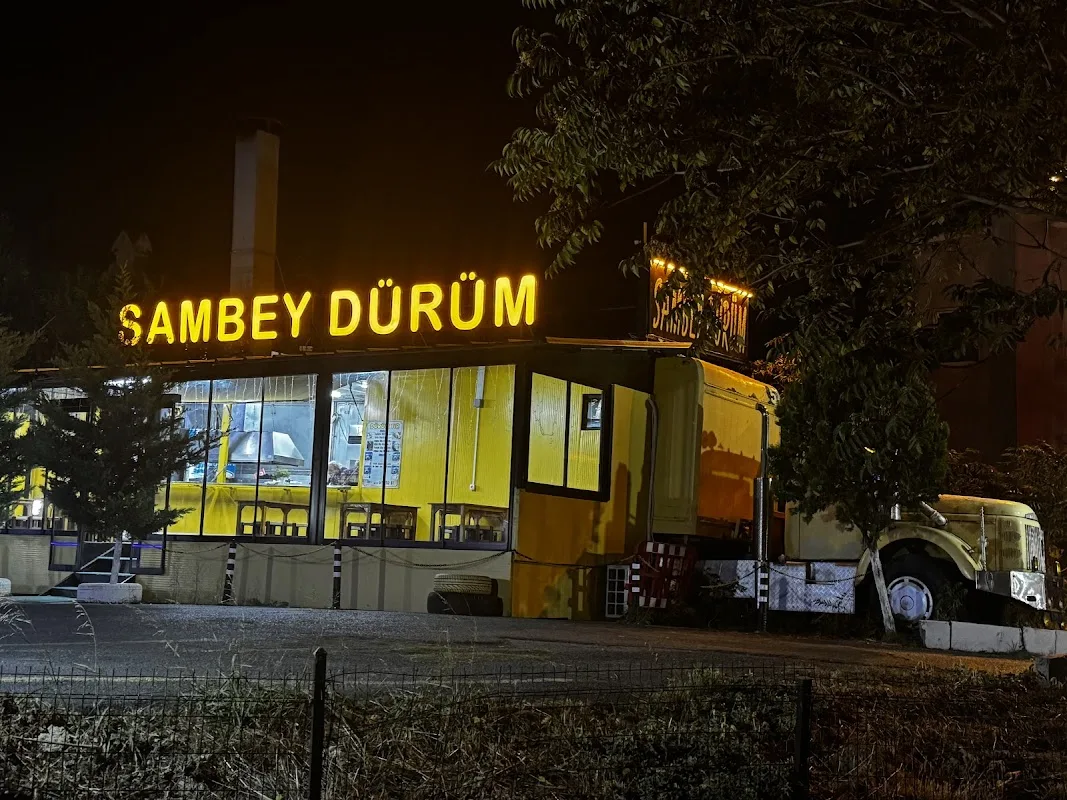 Sambey Dürüm Tır