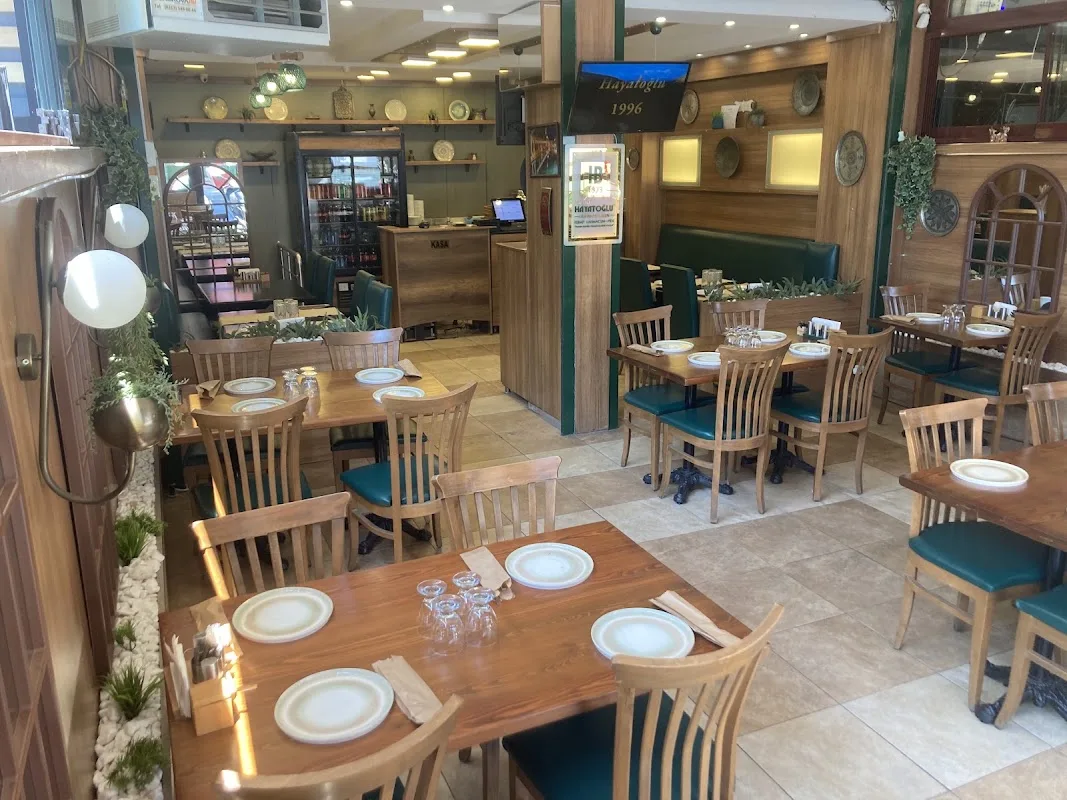 Hayatoğlu Kebap & Lahmacun