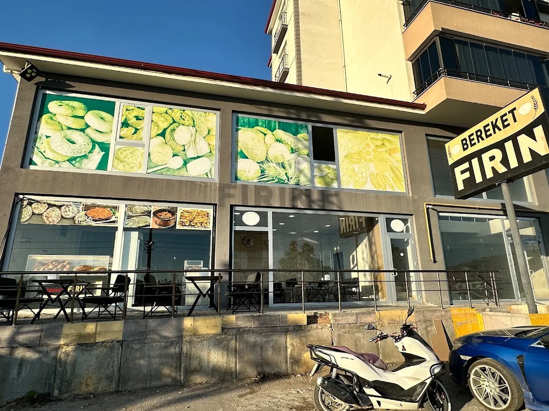 Bereket pide lahmacun salonu