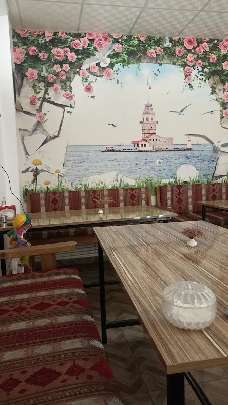 Acıktım Kahvaltı ve Kebap Salonu