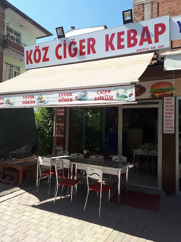 Köz Ciğer Kebap Salonu