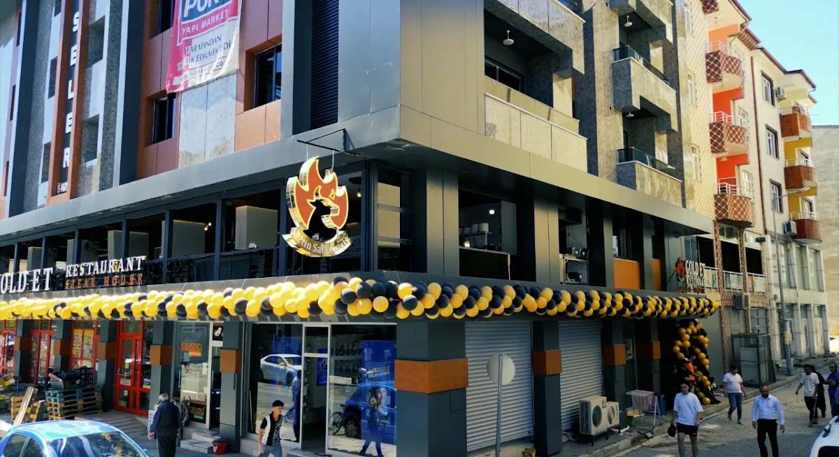 GOLD ET steakhouse