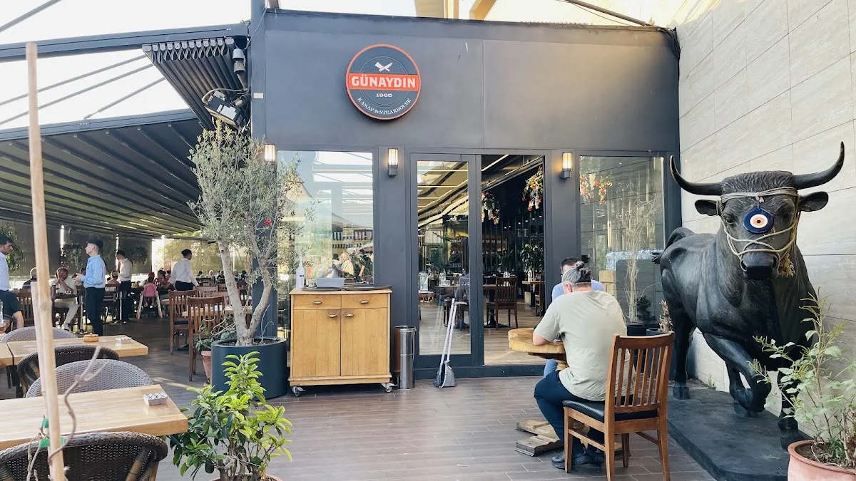 Günaydın Kebap & Steakhouse Florya