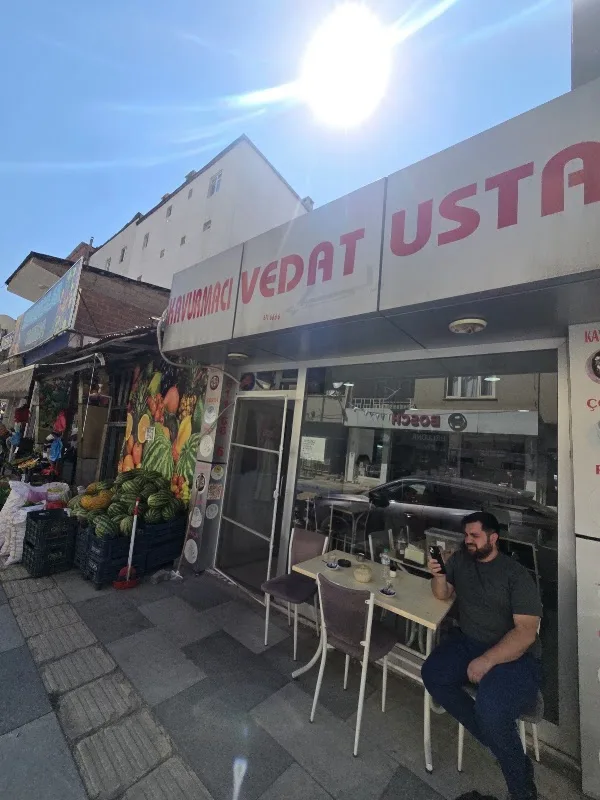 Kavurmaci Vedat Usta Original