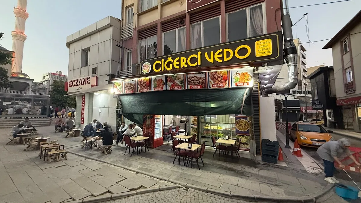 ciğerci vedo