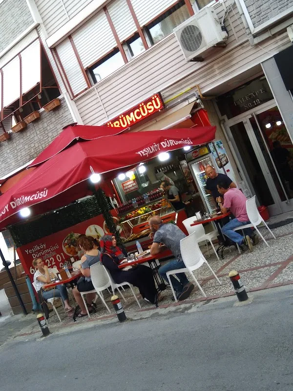 Yeşilköy Dürümcüsü