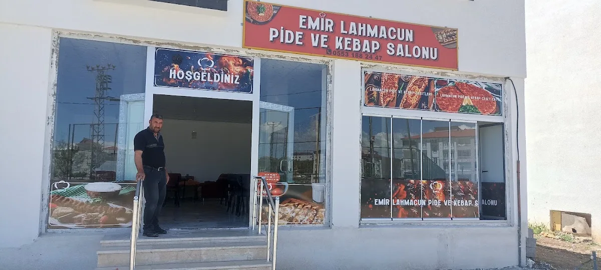 Emir lahmacun pide ve kebap salonu