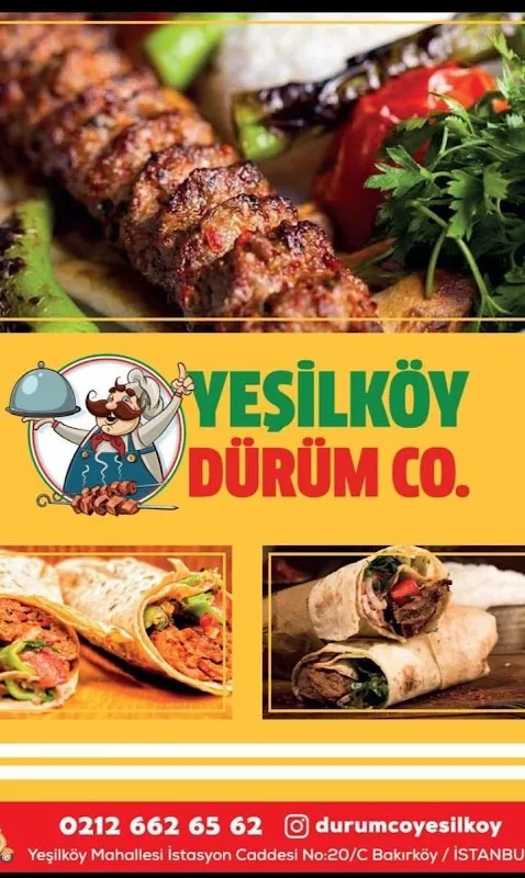 Dürüm Co Yeşilköy