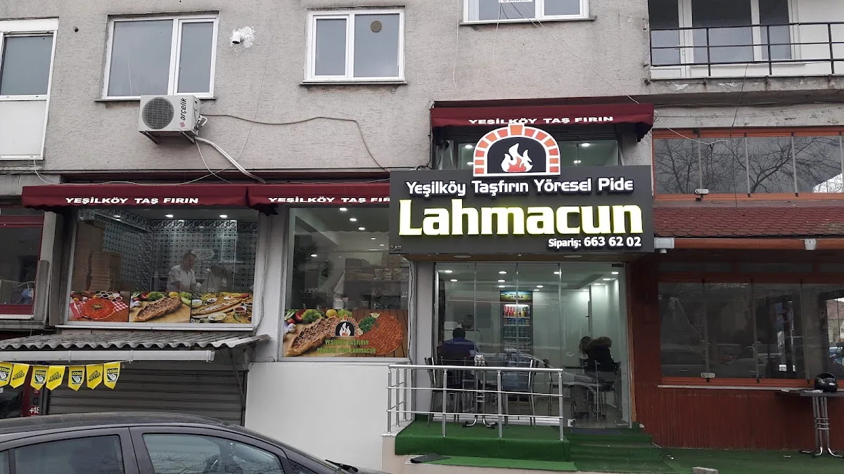 Yeşilköy Taşfırın Yöresel Pide Lahmacun