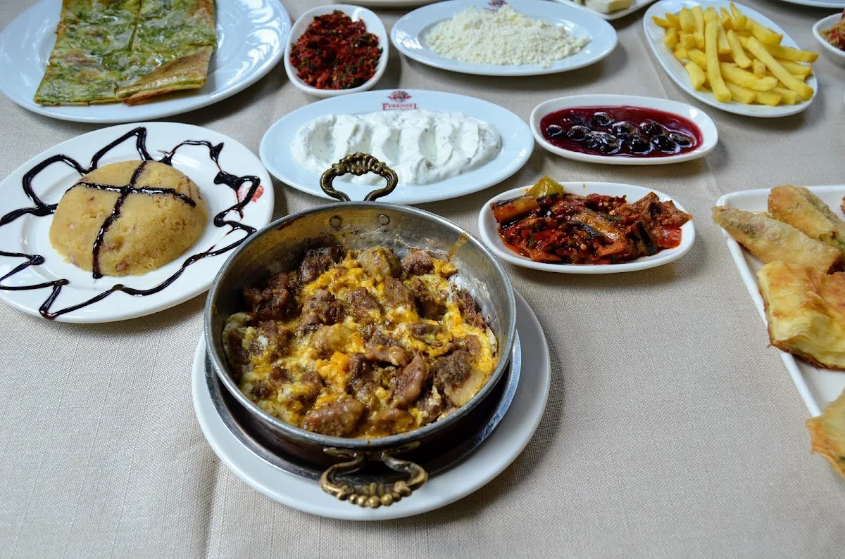 Hak Evrensel Hatay Sofrası