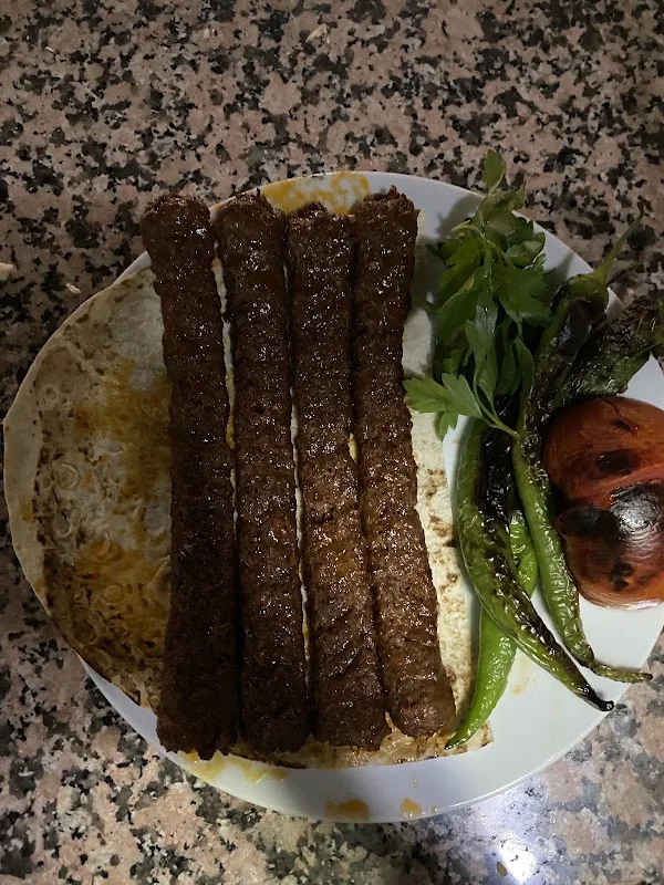 KEBAPÇI ALİ USTA