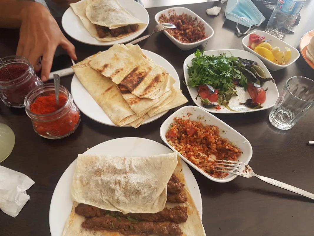 Lezzet Kebap Salonu