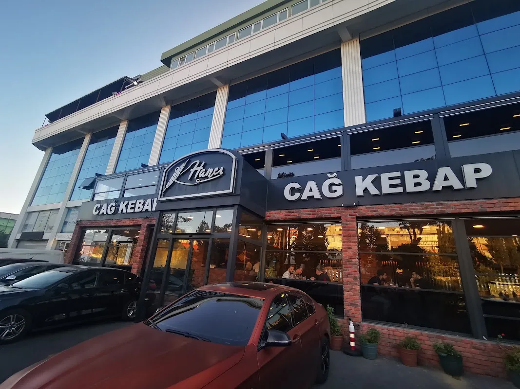 Hancı Cağ Kebap&Döner