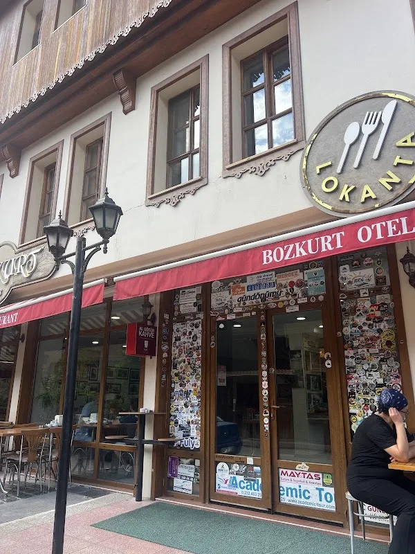 Bozkurt Lokanta