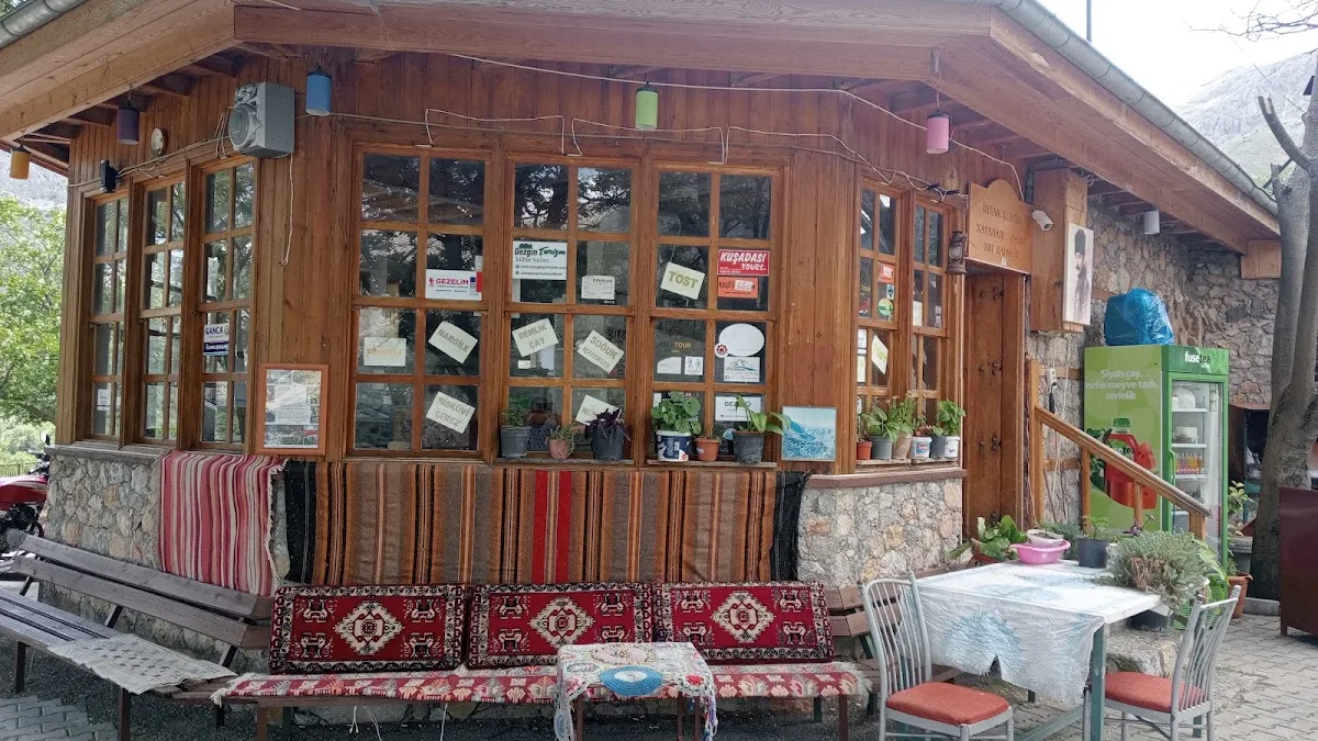 Kaya Başı Tesisleri Apçaga Köyü