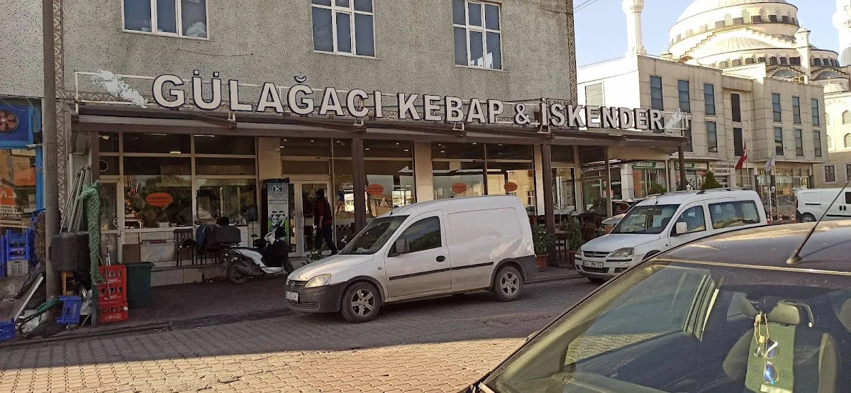 Gülağacı Kebap Lahmacun Salonu