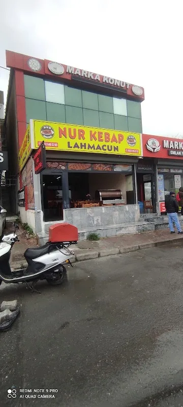 Nur kebap lahmacun salonu