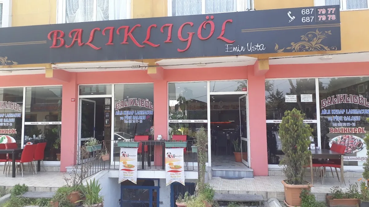 Balıklıgöl Aile Kebap Salonu