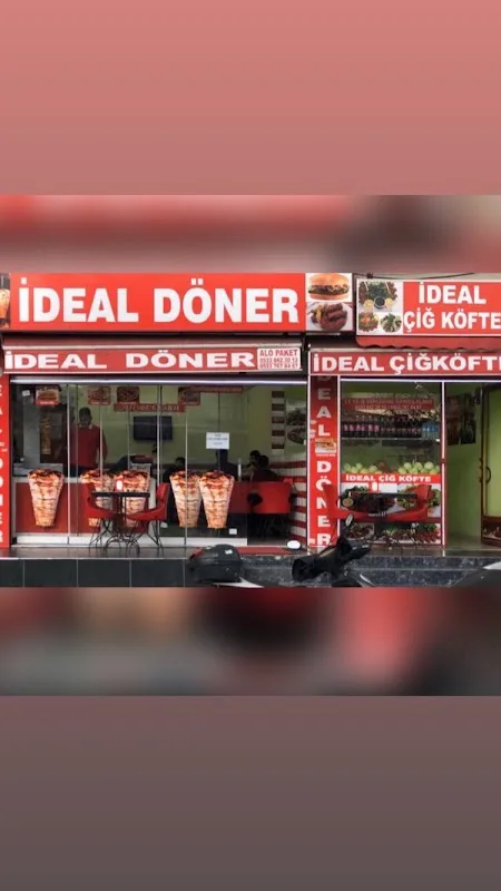 İDEAL DÖNER ALTINŞEHİR