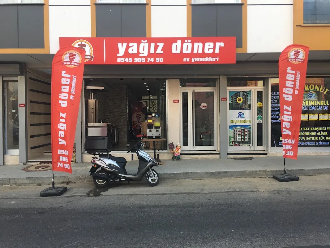 ALTINŞEHİR DÖNERCİ YAĞIZ DÖNER