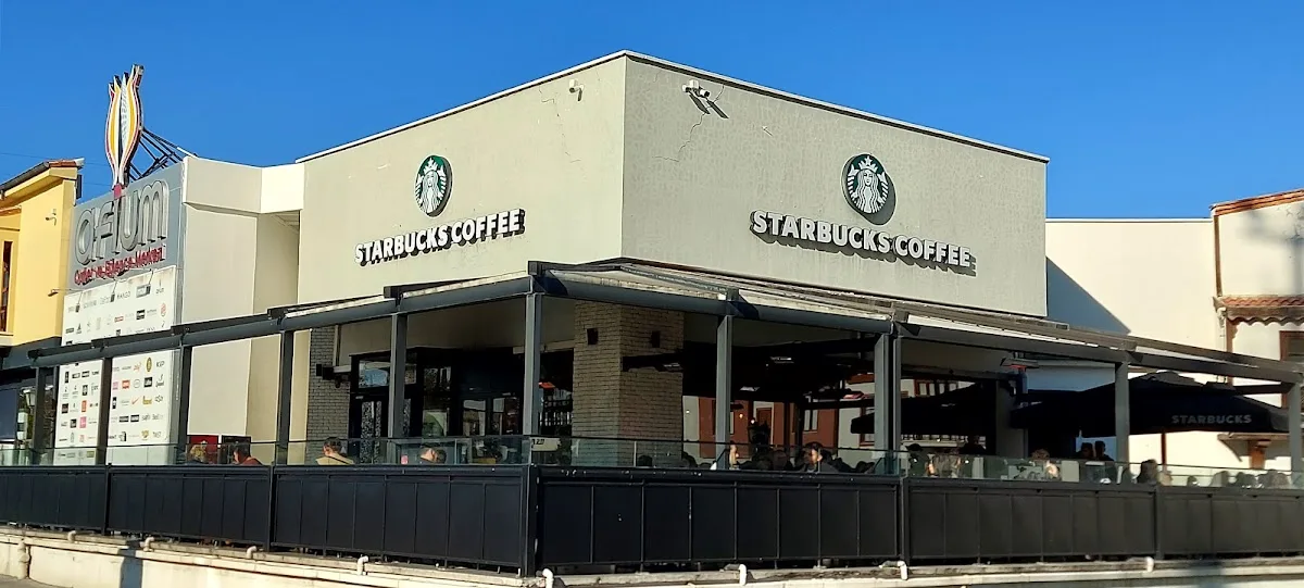 Starbucks