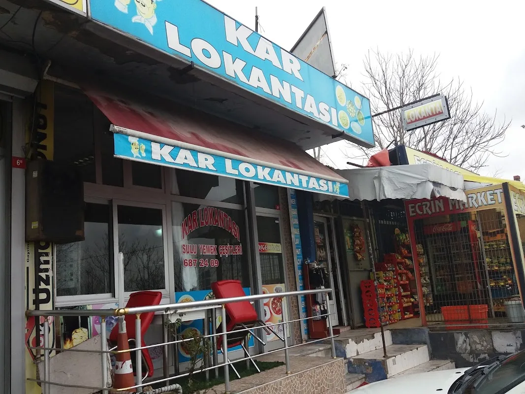 Kar Lokantası
