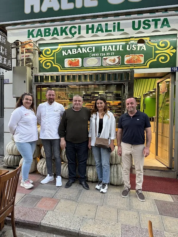 Kabakçı Halil Usta