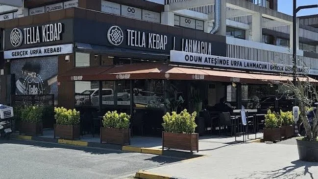 Tella Kebap, Bahçekent