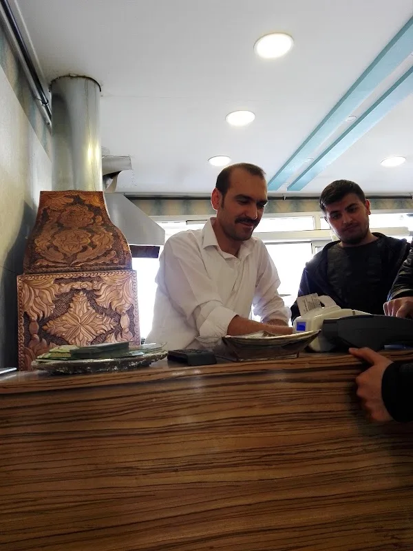Dürümcü Yücel Usta