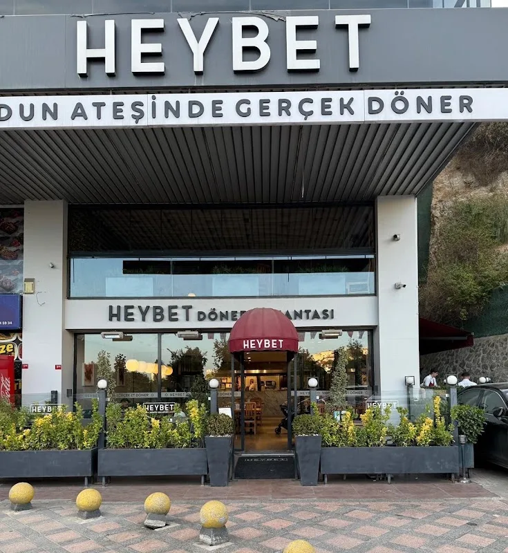 Heybet Döner Lokantası Bahçeşehir