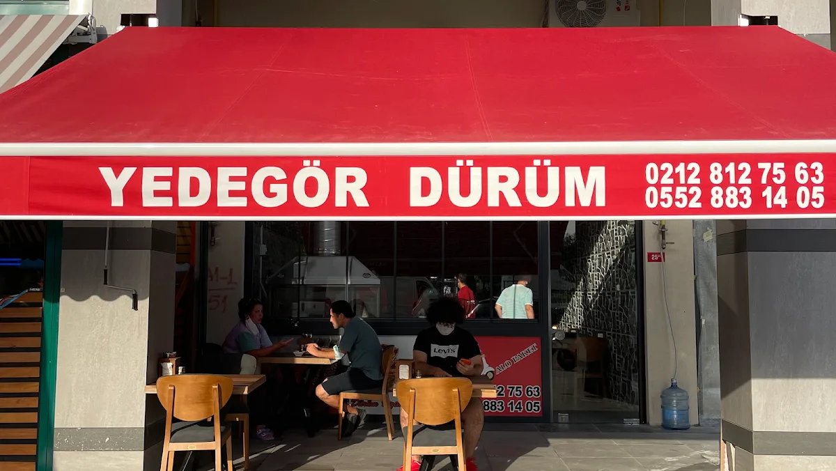 Ye De Gör Dürüm ( BAHÇEŞEHİR )