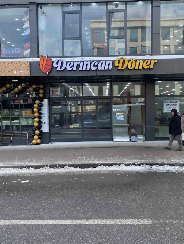 DERİNCAN DÖNER