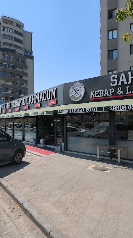 Sahur Kebap & Lahmacun