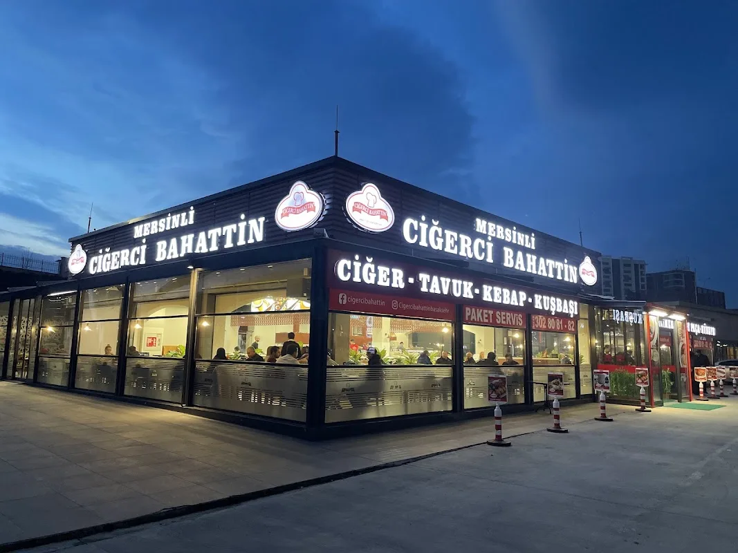 Mersinli Ciğerci Bahattin Başakşehir
