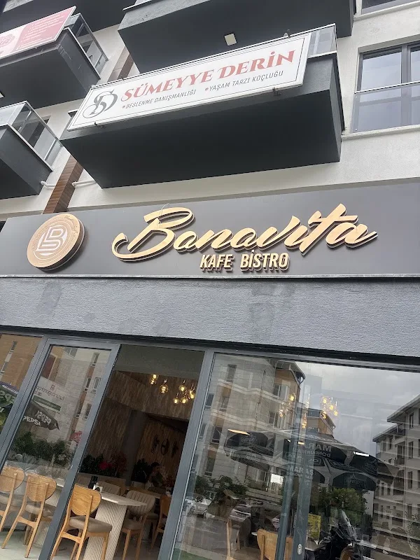 BONOVİTA CAFE BİSTRO RESTORANT