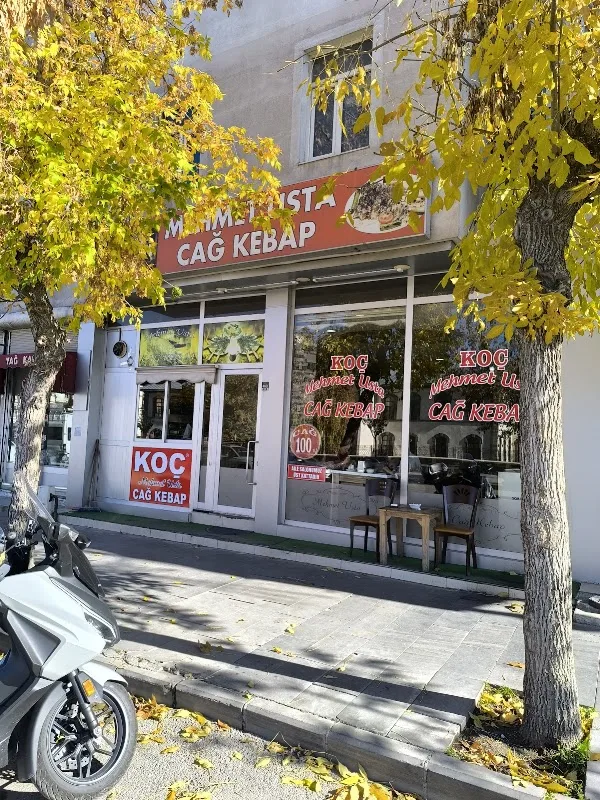 KOÇ Mehmet Usta Cağ Kebap