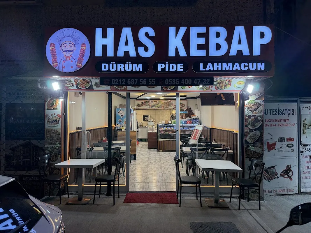 Has Kebap