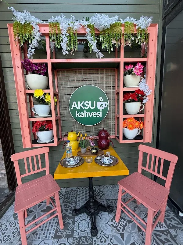 AKSU Kahvesi
