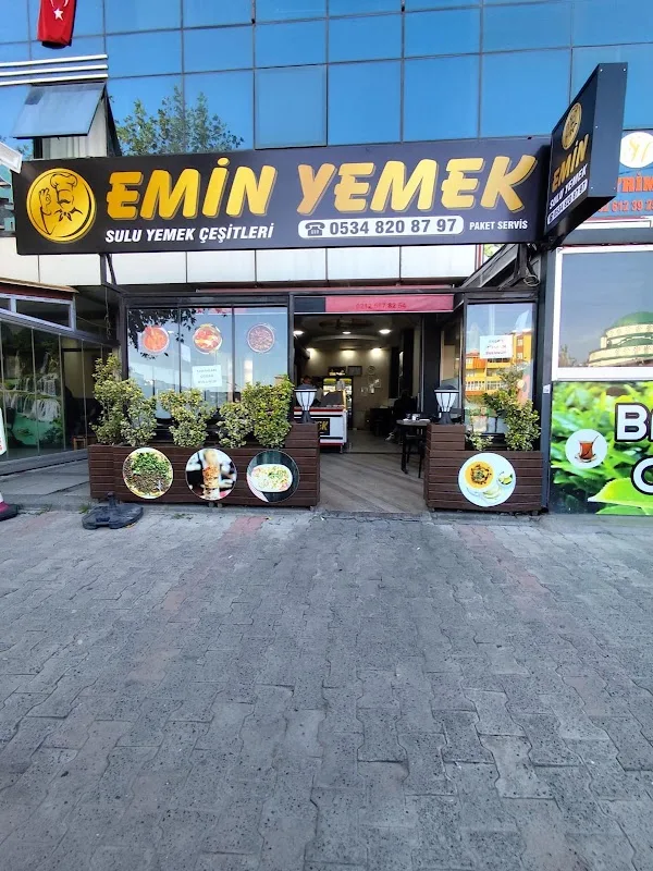 Emin Kebap Döner
