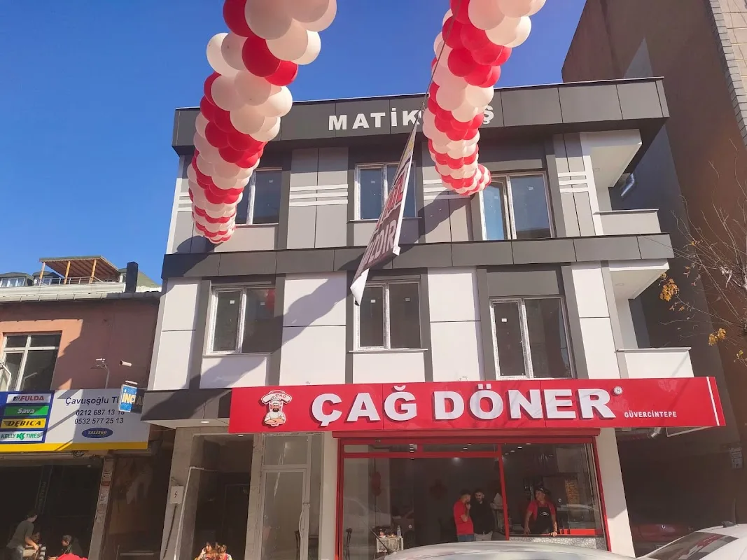 ÇAĞ DÖNER