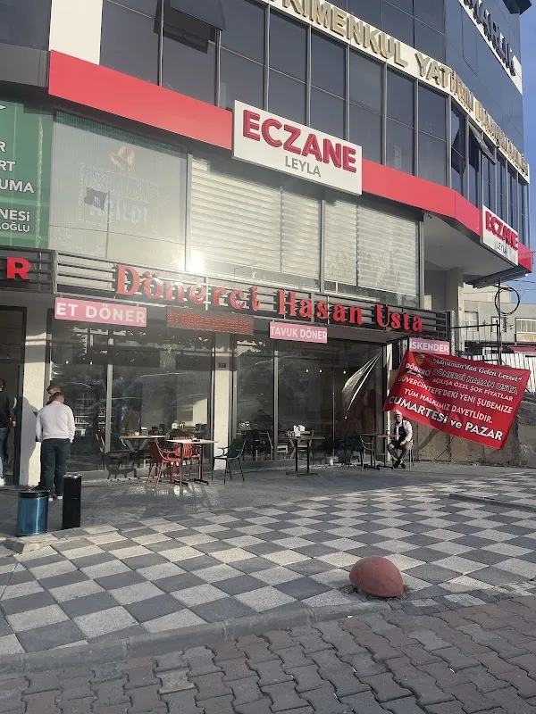 Dönerci Hasan Usta