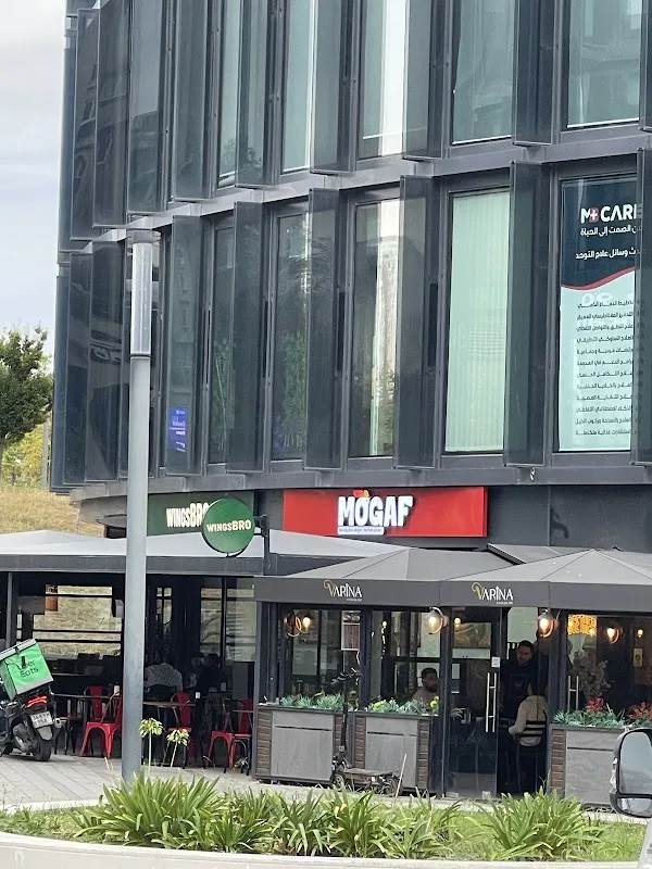 Mogaf Döner Başakşehir Kayaşehir Şubesi