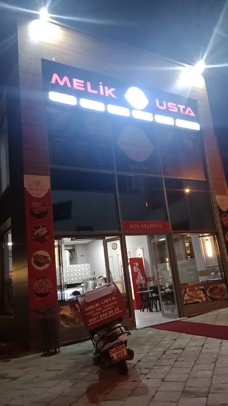 Melik usta kebap pide lahmacun
