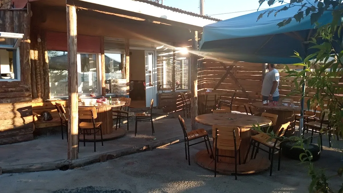 Muhabbet Cağ kebap