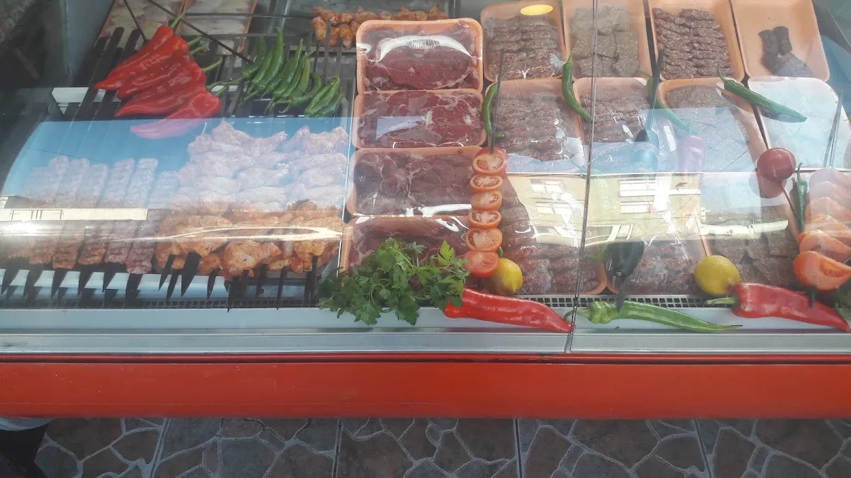Ziyafet Mangal (Şamlar, Kayabaşı