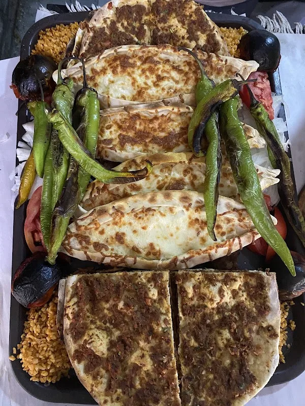 Köz kebap döner
