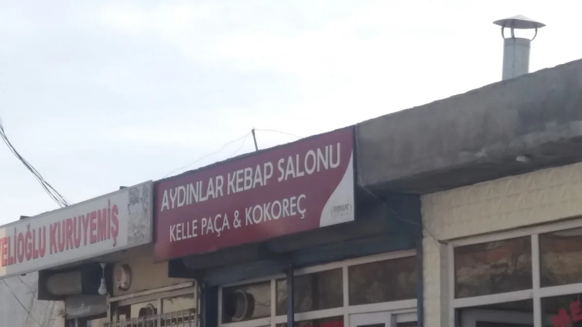 Aydınlar Kebap