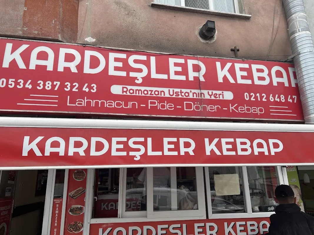 KARDEŞLER KEBAP SALONU